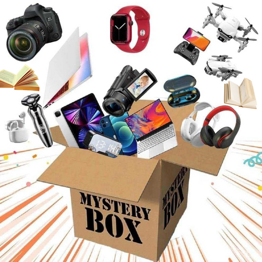 Caja misteriosa
